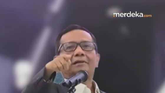 Keras! Mahfud Sebut Dadan Cs Korupsi MBG Bisa Dihukum Mati, ini Alasannya