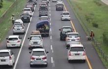 Contraflow Tetap Diberlakukan saat Arus Balik, Ini Cara Polisi Cegah Kecelakaan