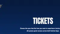 Tiket LaLaLa Fest 2026, Lengkap dengan Harga dan Cara Pembelian