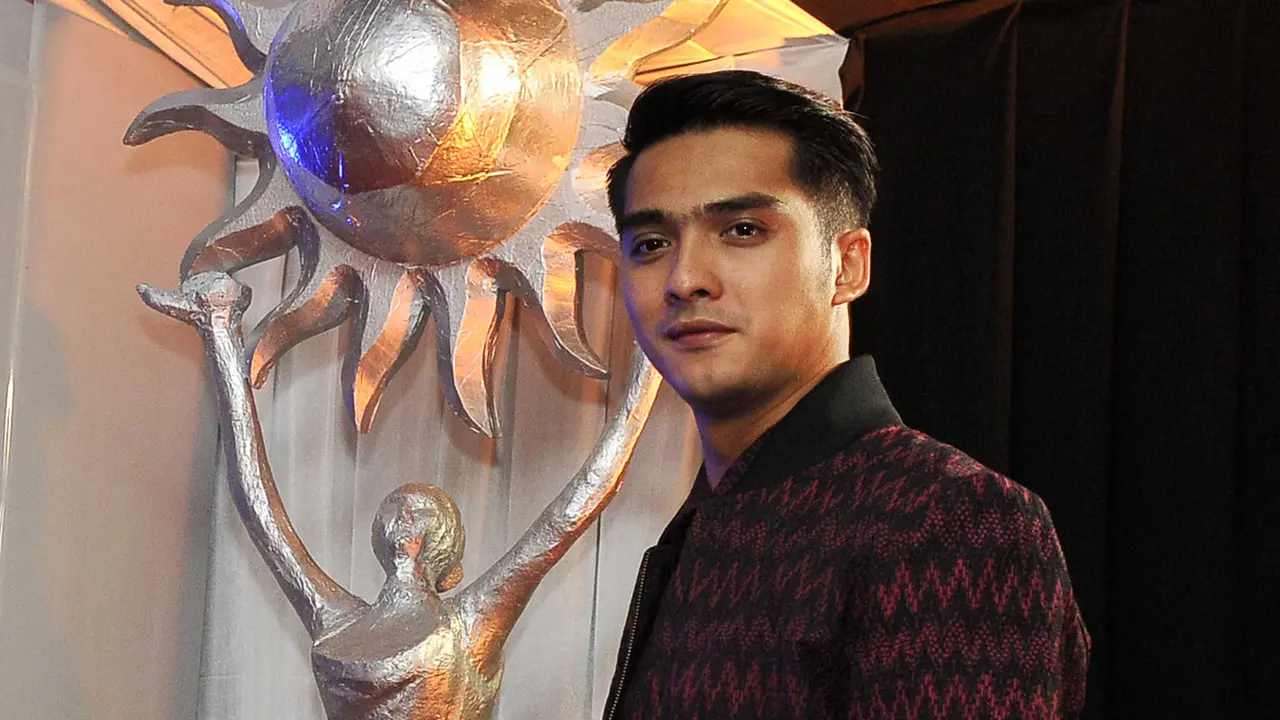 [Bintang] Ricky Harun