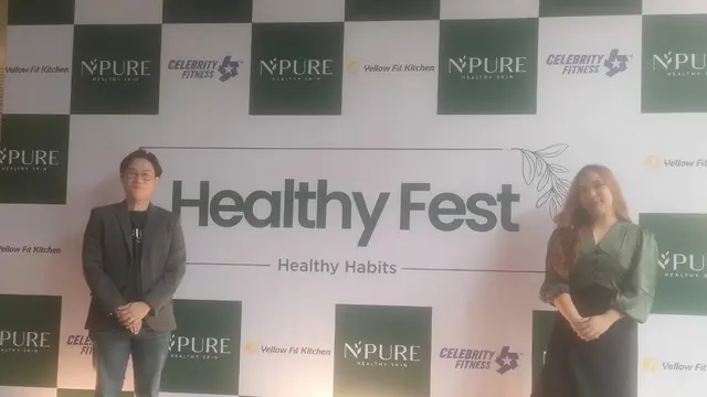 Rahasia Kunci Yura Yunita Punya Kulit Sehat, Ubah Gaya Hidup dan Jangan Pernah Skip Skincare