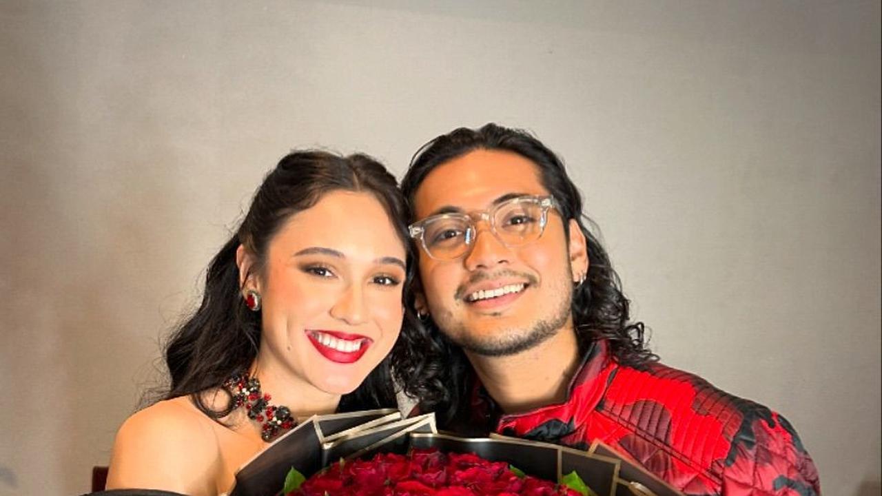 Gaya Pacaran Yasmin Napper dan Giorgino Abraham yang Romantis Terus