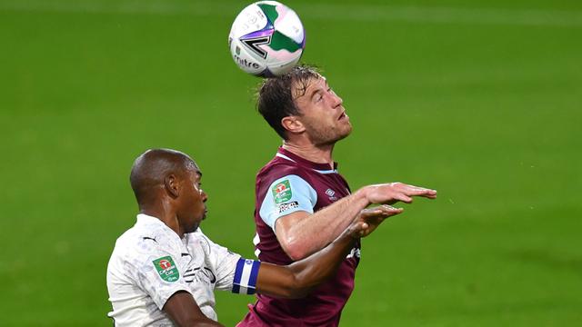 Burnley vs Manchester City