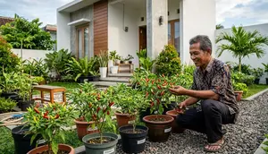 Cara Menanam Cabai agar Cepat Panen, Rahasia Berbuah Lebat sejak dari Benih