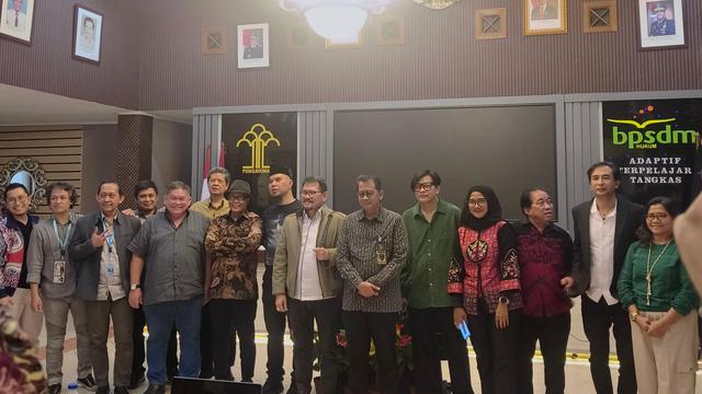 Kemenekraf Dorong Royalti Musik Dibayar di Muka Sebelum Konser Digelar, Apa Argumennya?