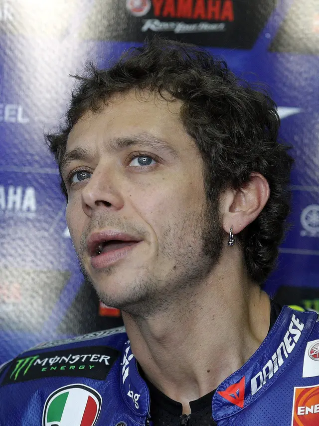 Valentino Rossi