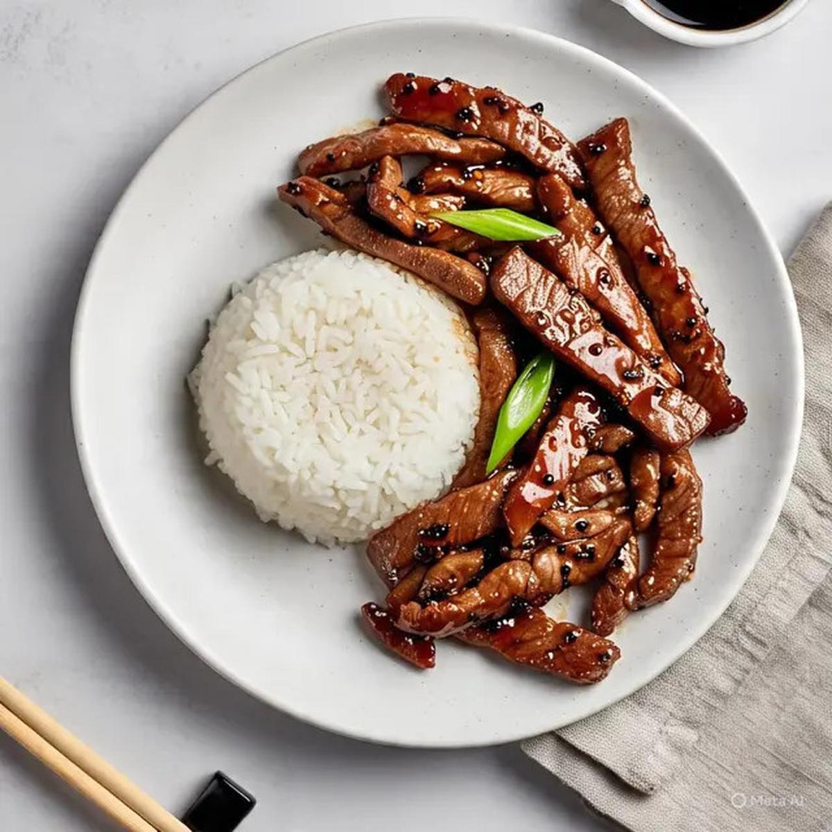 7 Resep Daging Teriyaki untuk Hajatan yang Simpel, Enak, dan Gurih