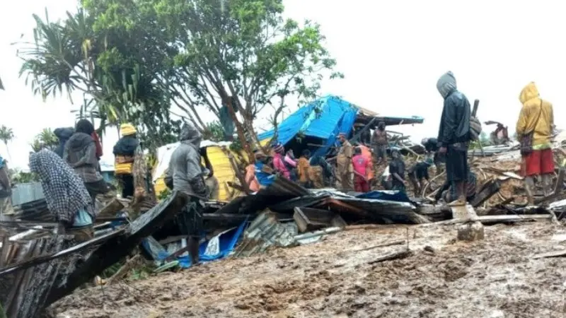 banjir dogiyai papua