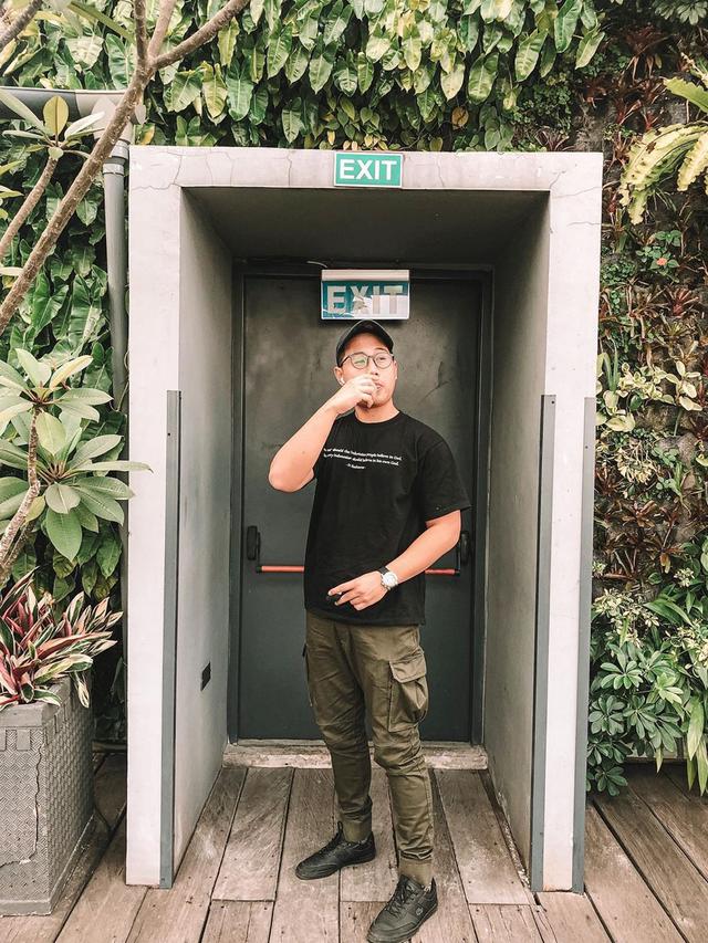 6 Potret Rabbani Zaki, Mantan Aurel Hermansyah yang Kini Bikin Pangling