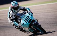 Klasemen sementara Moto3 2015 usai Seri Aragon