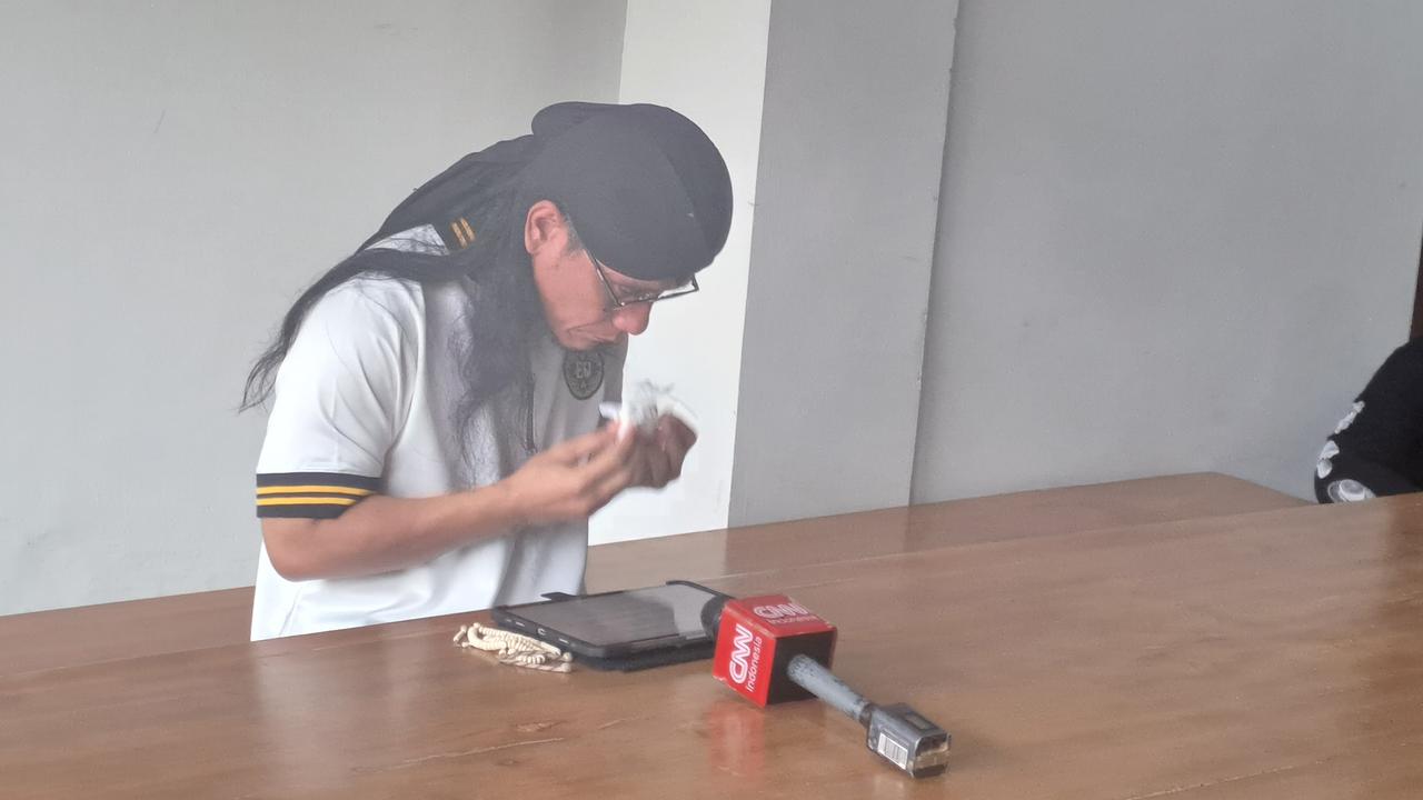 Pernyataan Lengkap Gus Miftah Saat Mengundurkan Diri Sebagai Utusan Khusus Presiden