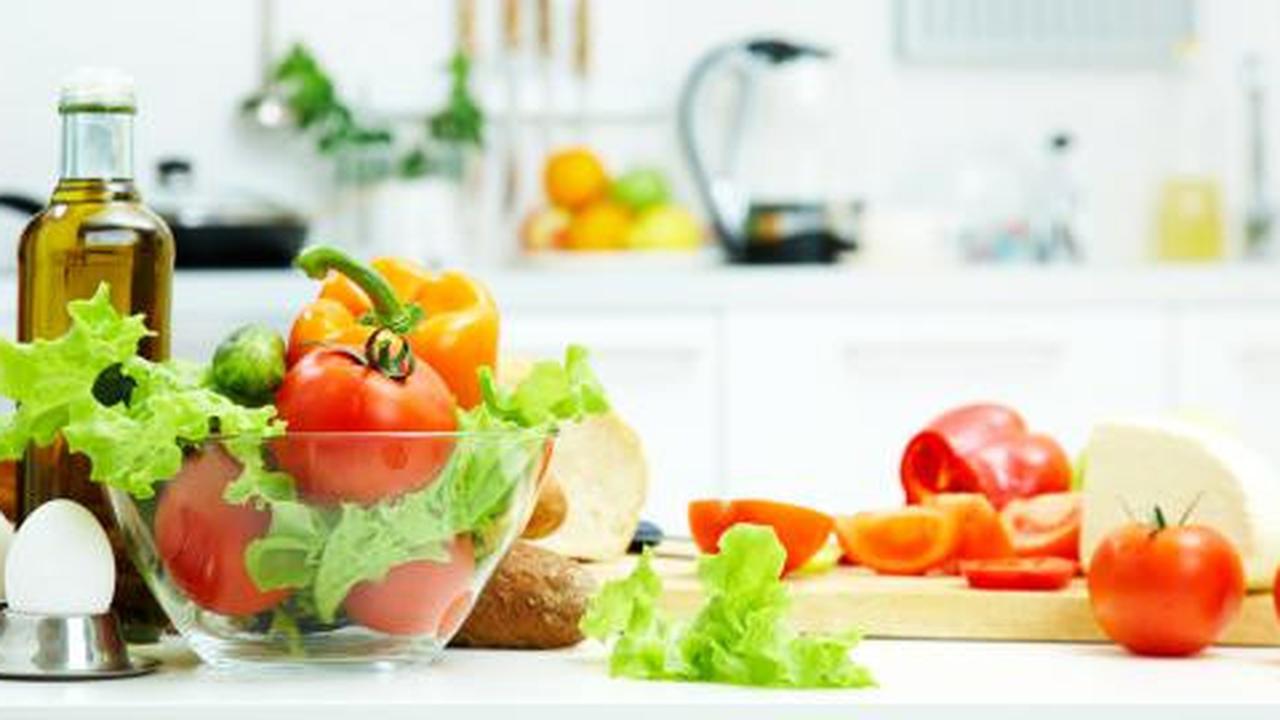 Jadi vegetarian turunkan risiko penyakit jantung