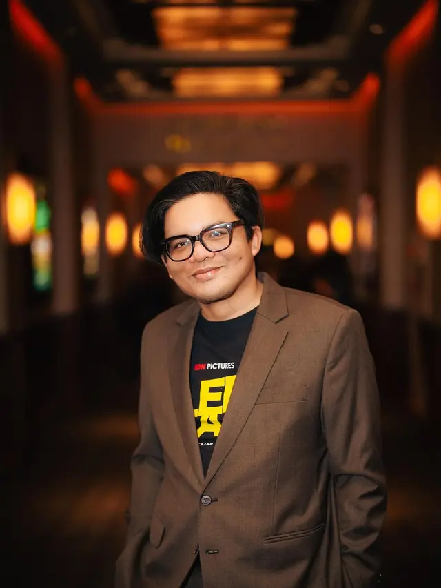 Fajar Nugros. (Foto: Dok. Instagram @fajarnugrs)
