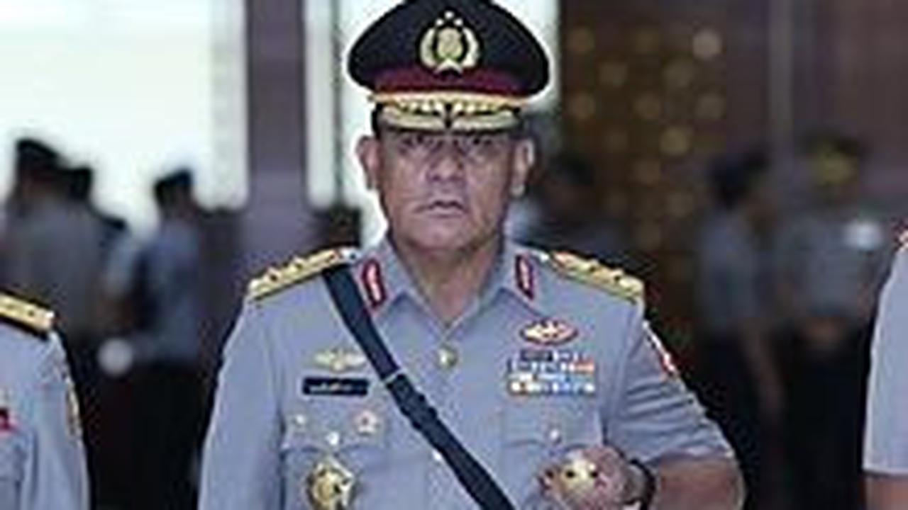 3. Komjen Pol (Purn) Firli Bahuri