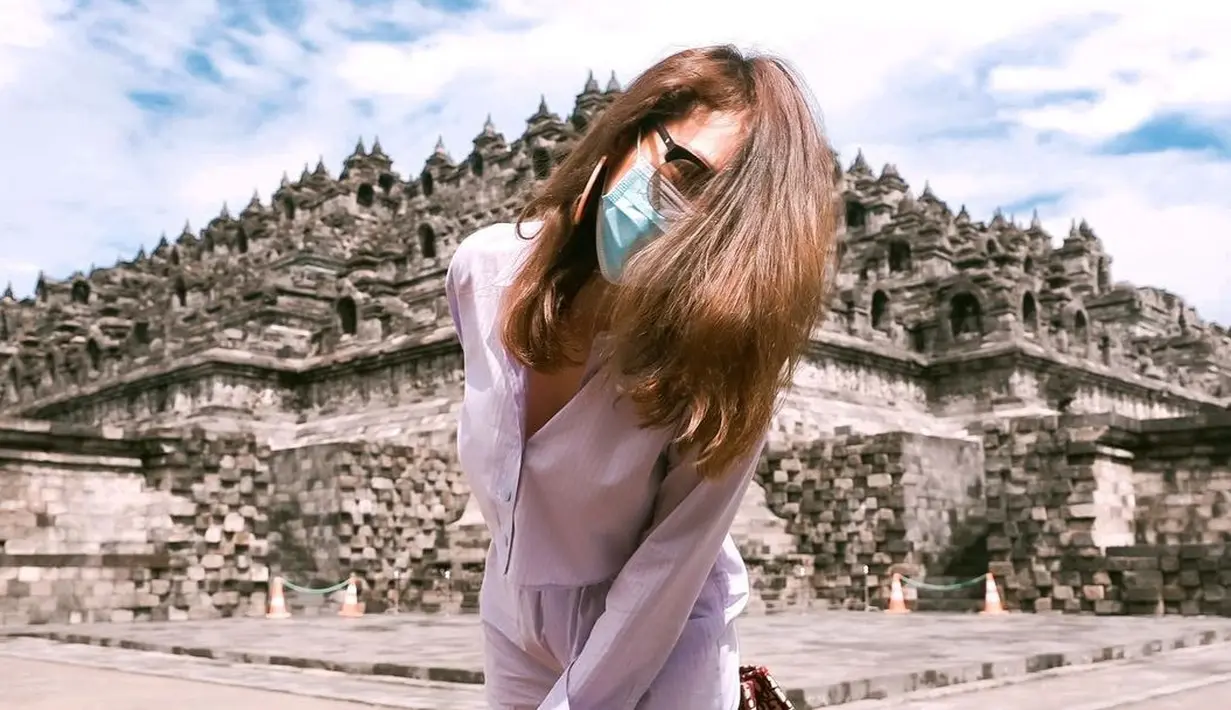 Bunga Citra Lestari (Instagram/bclsinclair)