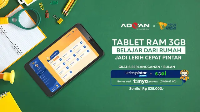 Advan Tab 8elajar
