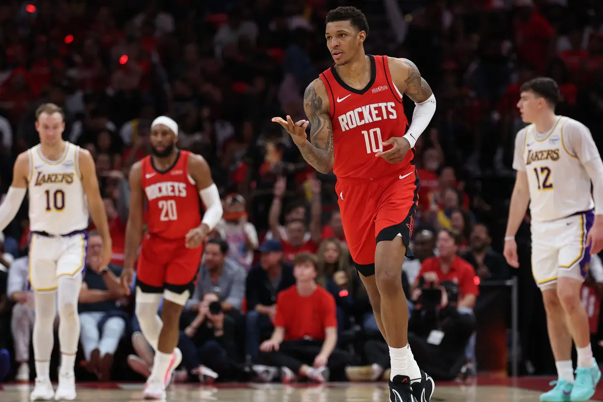 Hasil NBA: LeBron Loyo, Rockets Perpanjang Nafas atas Lakers