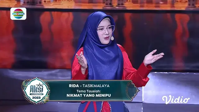 Rida AKSI Indonesia 2023