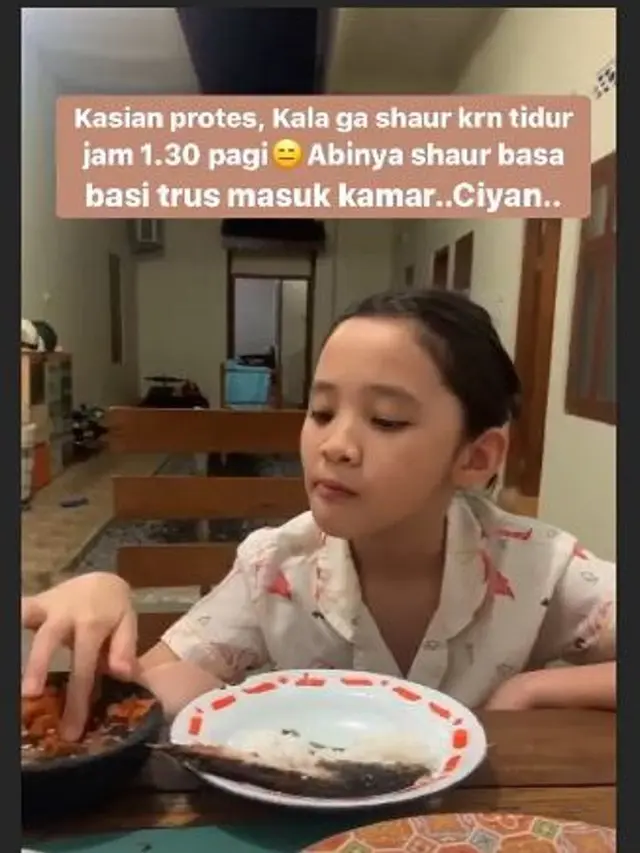 Zaskia Adya Mecca (Foto: Instagram/@zaskiadyamecca)