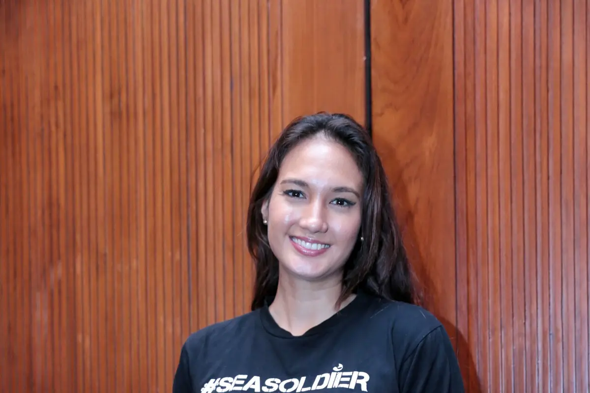 [Bintang] Nadine Chandrawinata