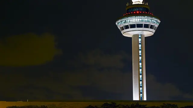 10 Bandara Terbaik di Dunia