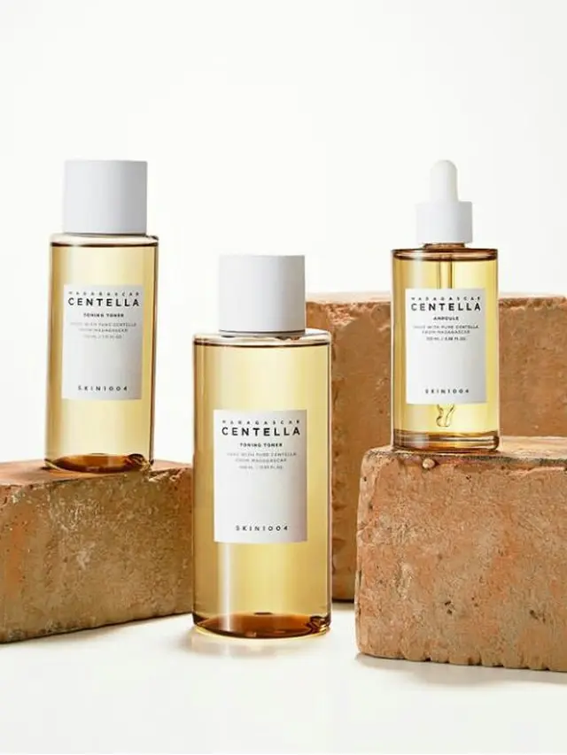 Kulit Wajah Sensitif? Inilah 5 Toner Non Alkohol yang Aman Untukmu