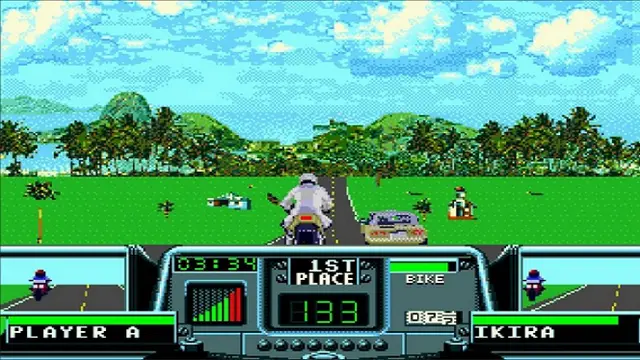 road rash