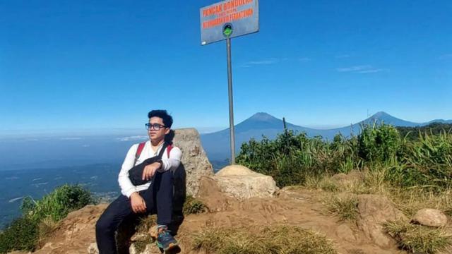 Gunung Ungaran via Perantunan