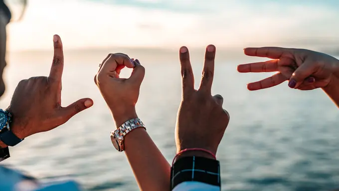 [Fimela] Persahabatan