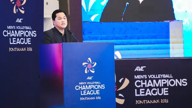 AVC Men’s Champions League 2026