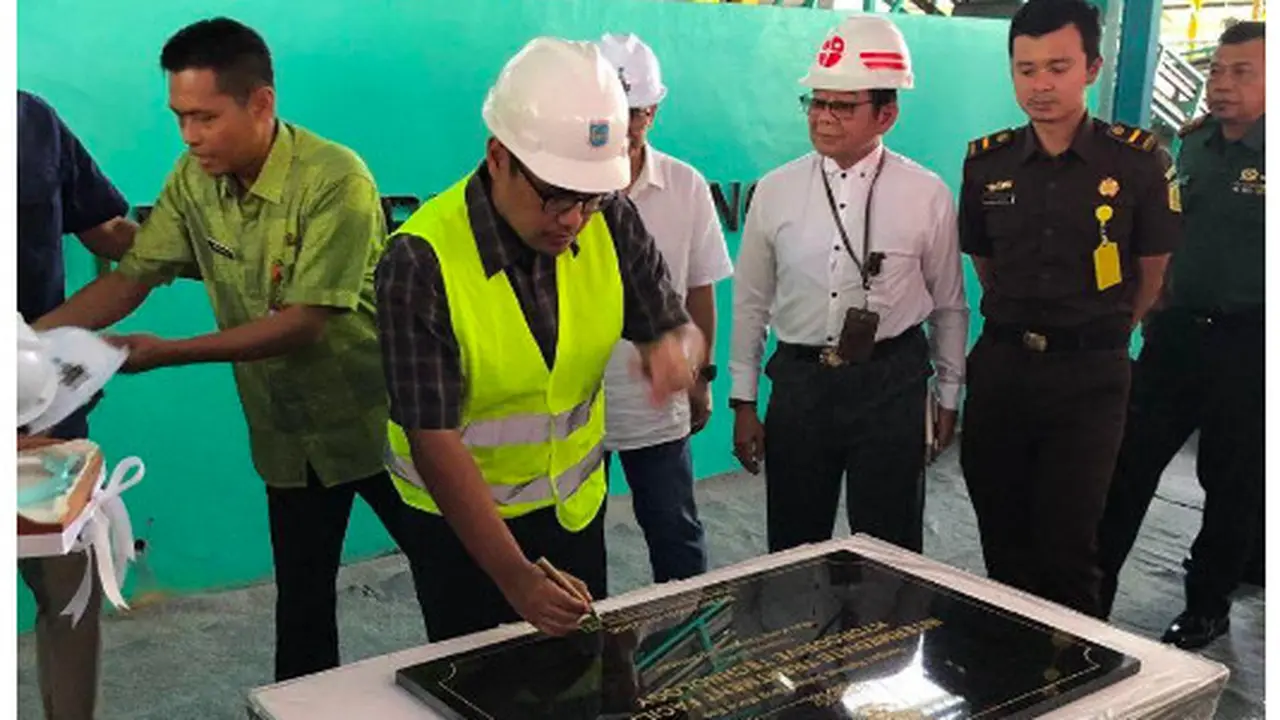 Upaya Strategis Wali Kota Benyamin Davnie Atasi Persoalan Sampah di Tangsel. (Istimewa)