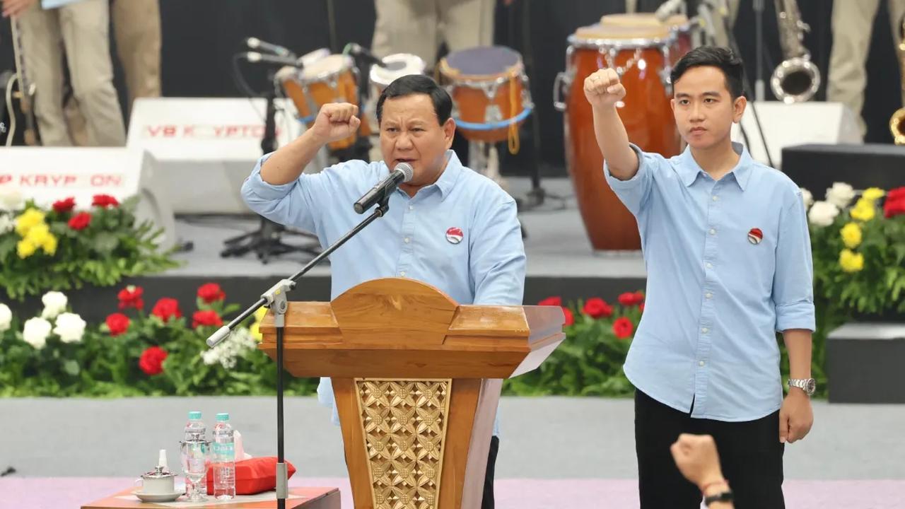 <b>Prabowo-Gibran</b>