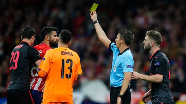 Tekuk Arsenal, Atletico Madrid Melaju ke Final Liga Europa