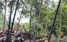 BPBD: 1.377 Warga Terdampak Banjir Bandang Pulau Siau, Ratusan Mengungsi