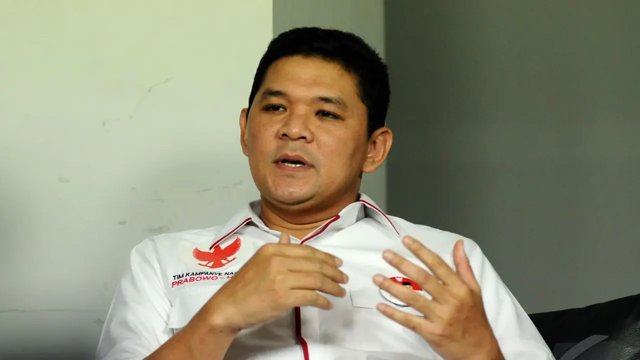 Awal Kisah Derry Drajat Kepincut Dunia Politik