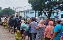 Bahlil Jelaskan Maksud Pemerintah Larang Pengecer Jual Gas 3 Kg
