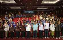 Warga Denpasar Rajin Membaca Lebih dari 6 Kali Seminggu, Pemkot Dorong Penguatan Literasi Denpasar