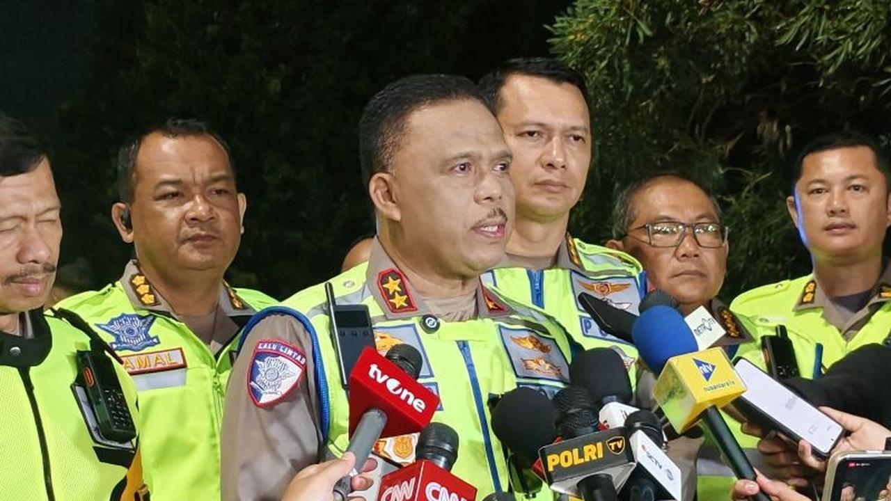 Polri Siaga Amankan Arus Balik Lebaran 2026, 42 Persen Pemudik Belum Kembali ke Jakarta
