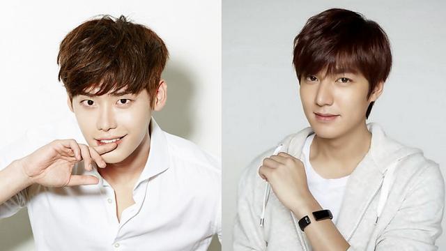 Lee Min Ho Dan Lee Jong Suk Terpilih Jadi Artis Terlaris Showbiz Liputan6 Com