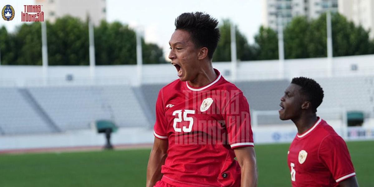 Nonton Live Streaming Timnas Indonesia U-20 vs Korea Selatan di Indosiar dan Vidio