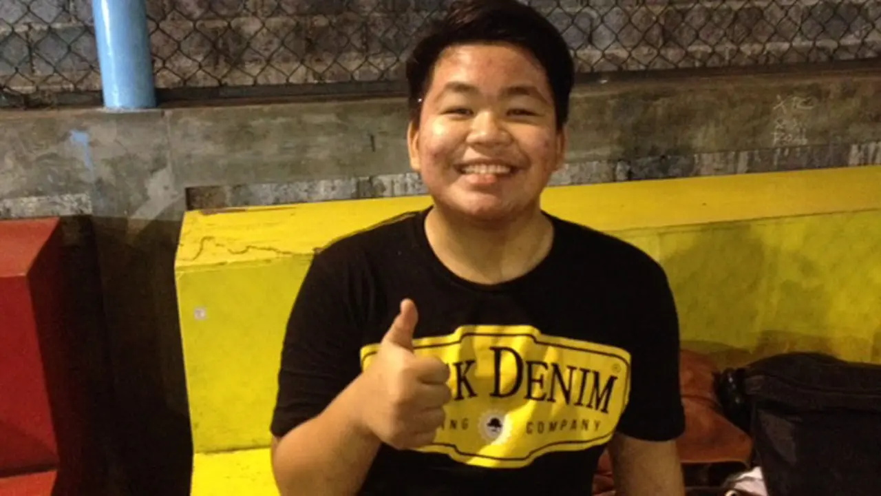 Wajah Dipenuhi Jerawat, Kiki CJR Stres