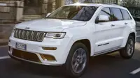 Jeep Grand Cherokee EcoDiesel (Carscoops)