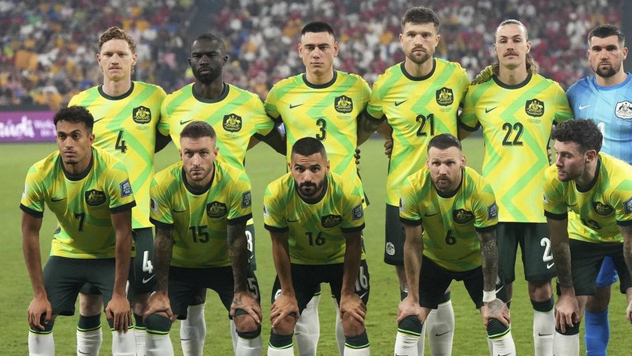 Prediksi China vs Australia 25 Maret 2025