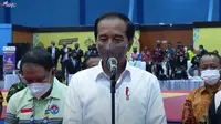 Presiden Jokowi Ucapkan Selamat pada Papua