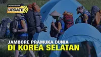 Momen Jambore Pramuka Dunia ke-25 di Korea Selatan menghadapi sejumlah kendala cuaca, mulai dari gelombang panas dengan suhu mencapai 40 derajat Celcius hingga ancaman Topan Khanun. Kontingen Indonesia termasuk salah satu yang bertahan dalam kegiatan...