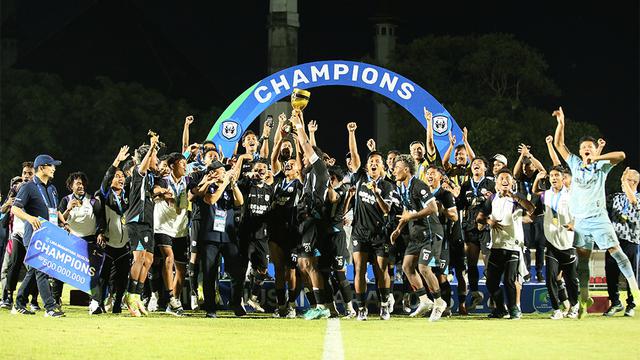 RANS Nusantara - Liga Nusantara 2025/2026