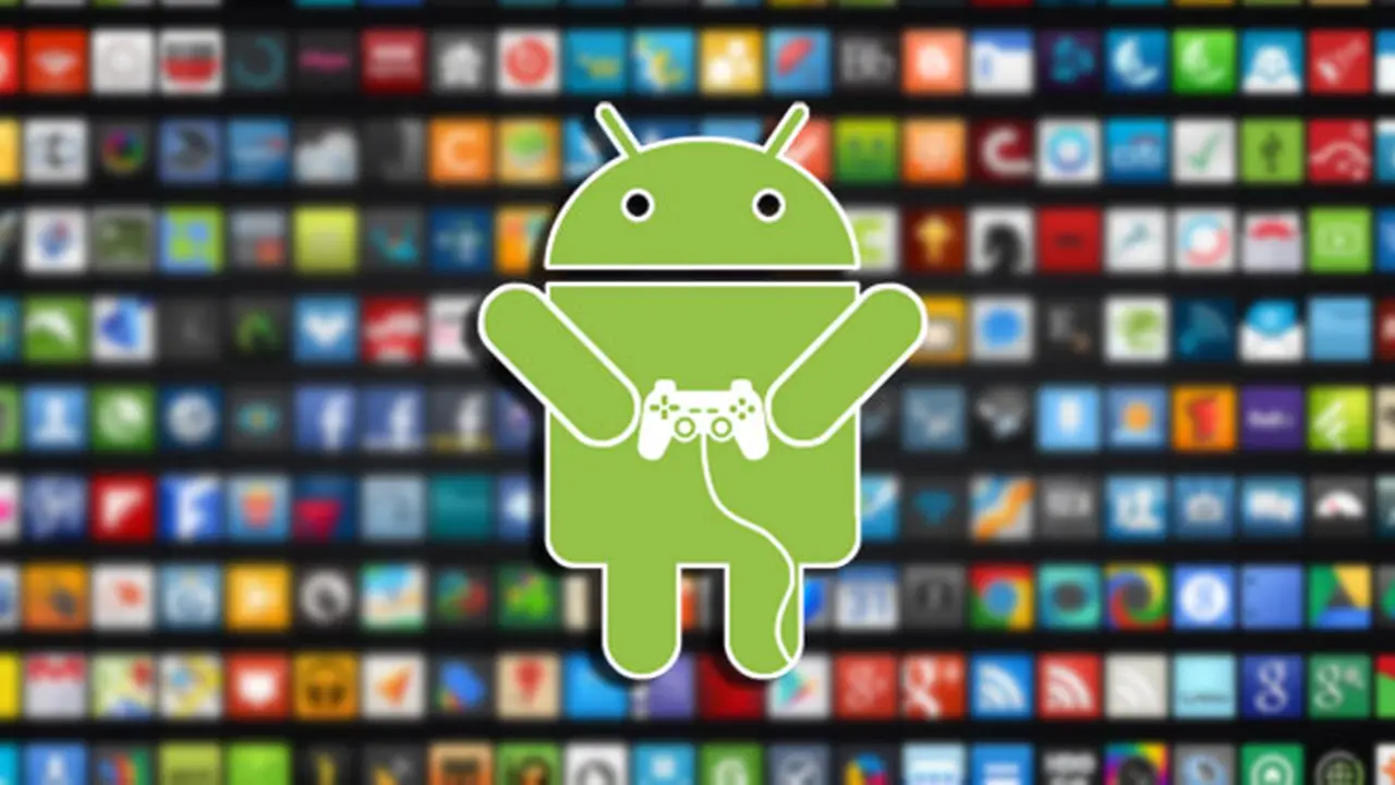 Ilustrasi Android
