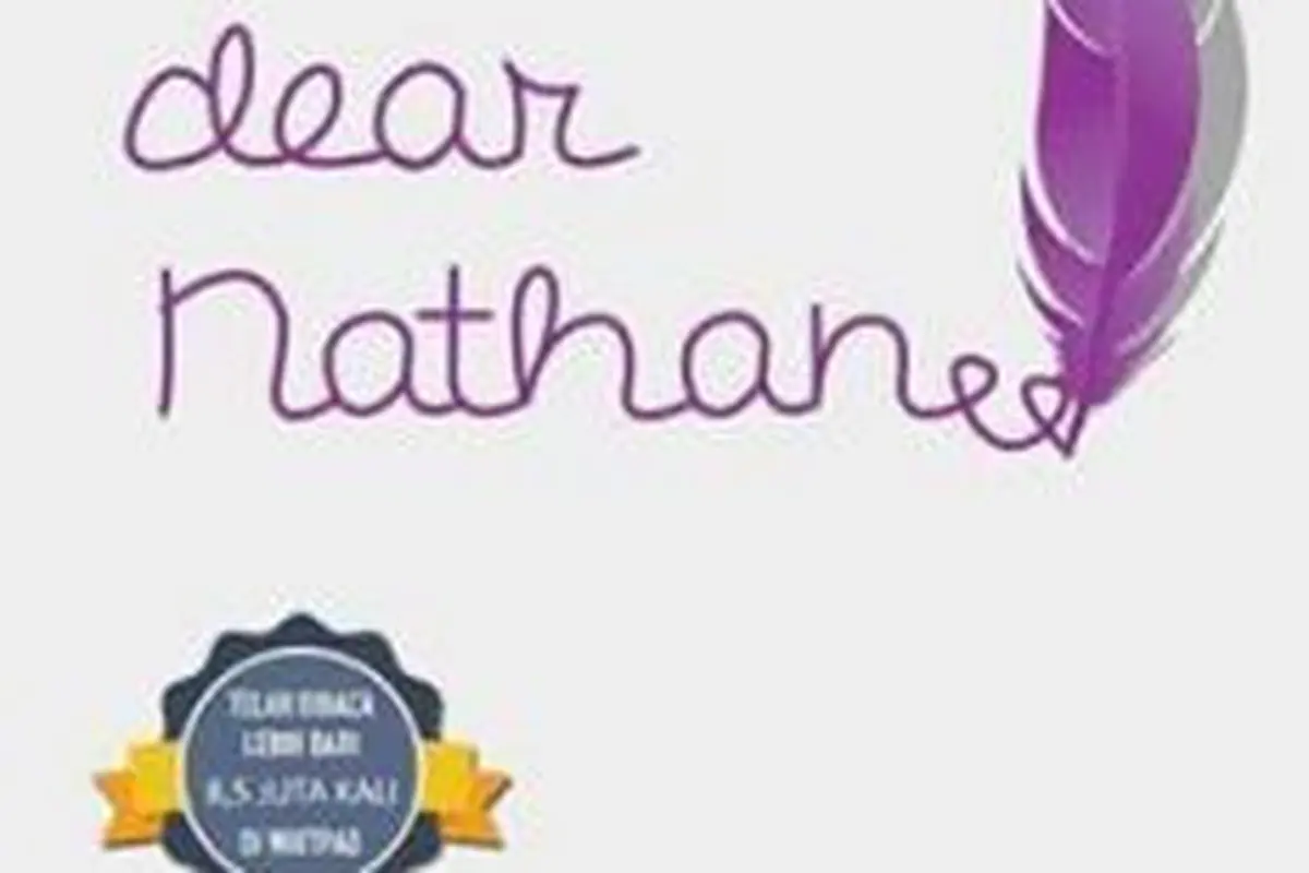 Dear Nathan