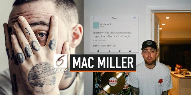 VIDEO: Misteri Kematian Mac Miller Terungkap