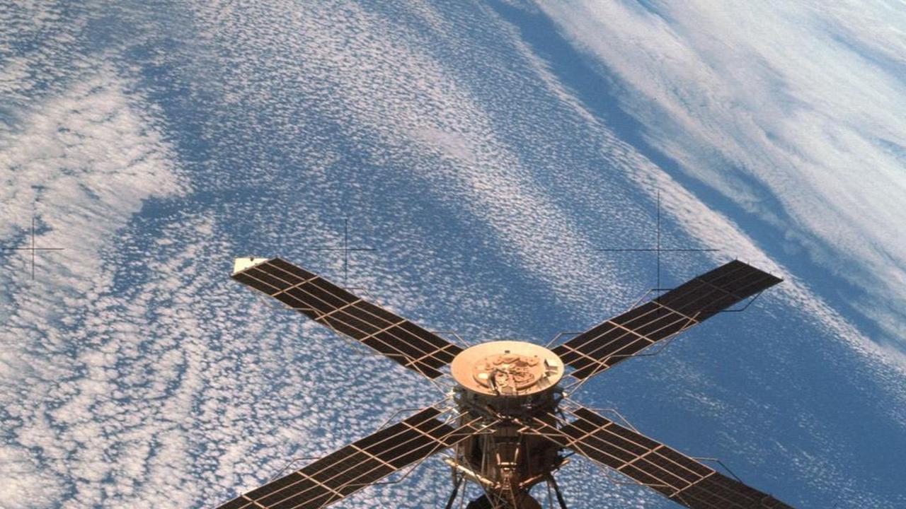 <b>Penelitian Menarik dari Skylab</b>